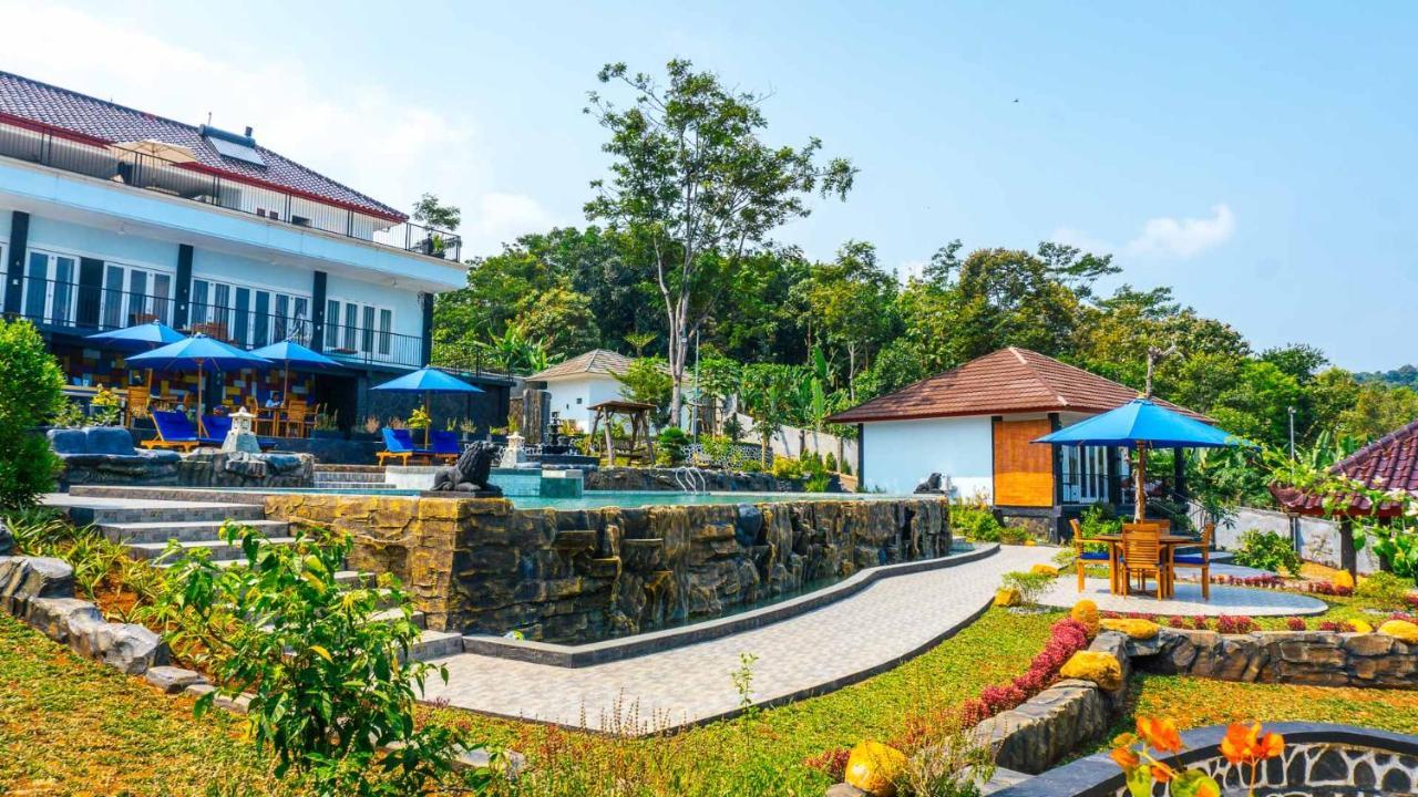 House Of Belasun Pelabuhan Ratu Exterior photo