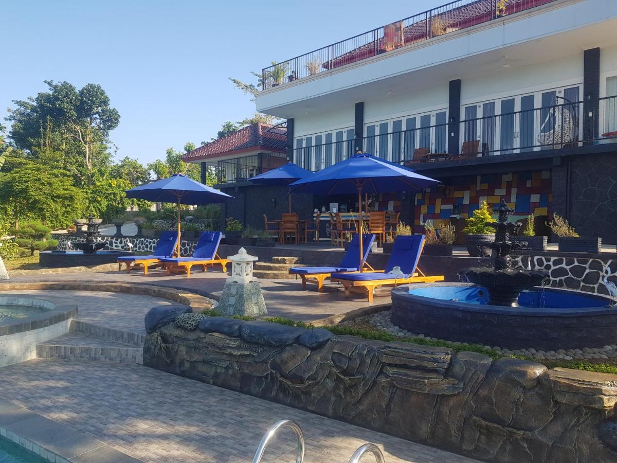 House Of Belasun Pelabuhan Ratu Exterior photo