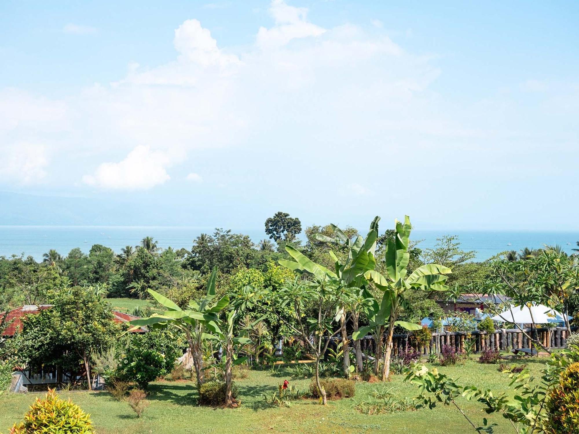 House Of Belasun Pelabuhan Ratu Exterior photo