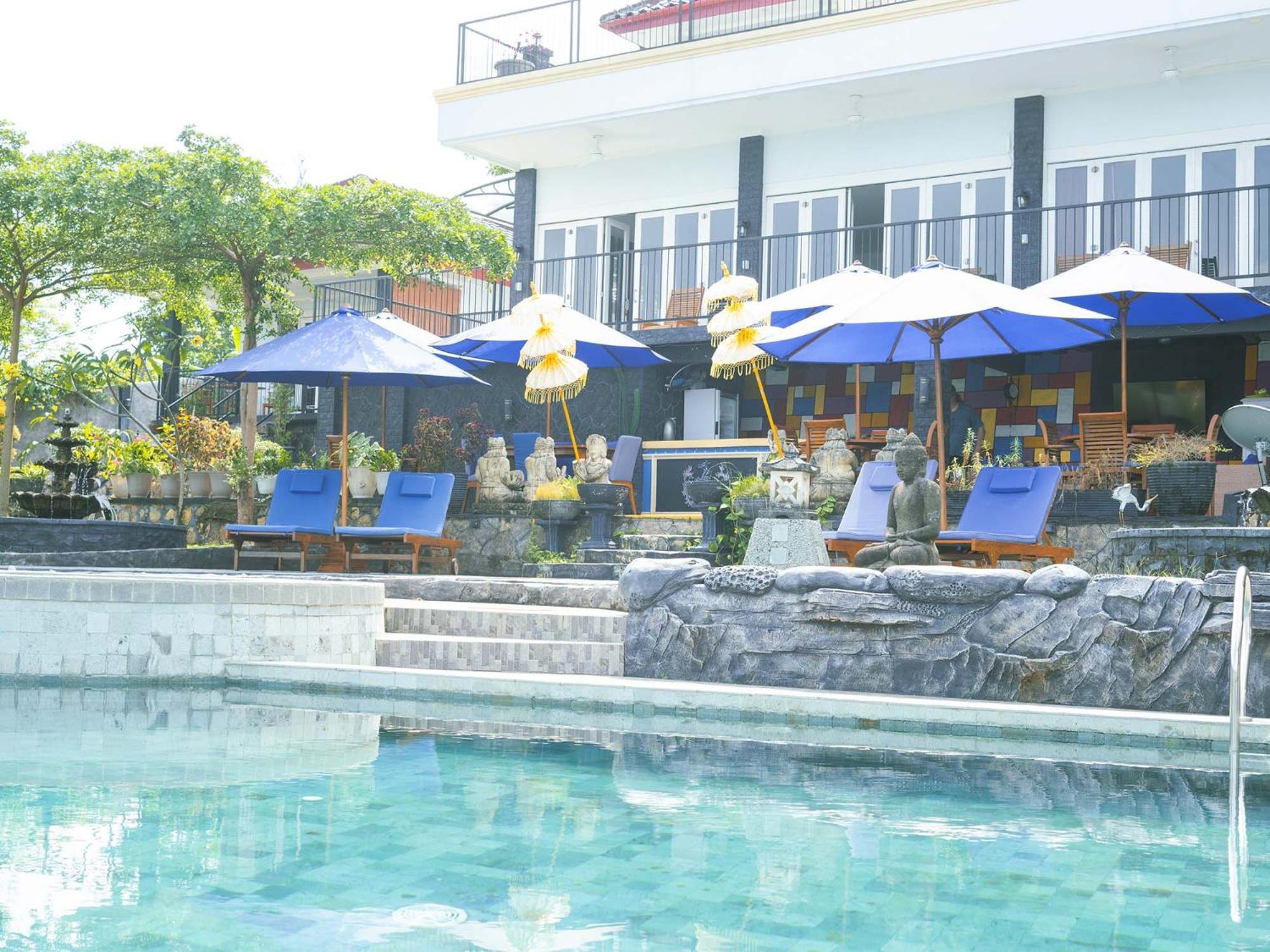 House Of Belasun Pelabuhan Ratu Exterior photo