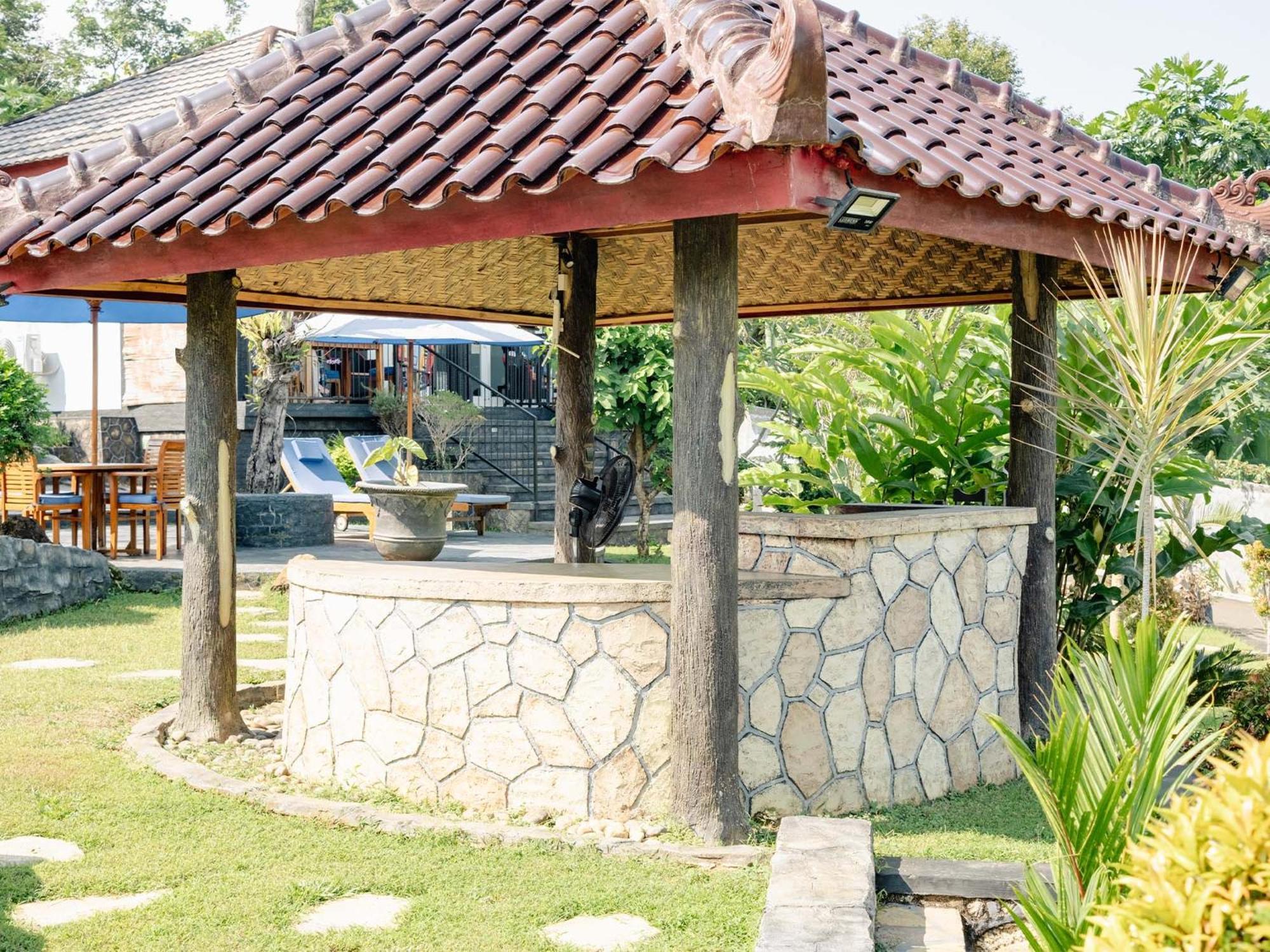 House Of Belasun Pelabuhan Ratu Exterior photo